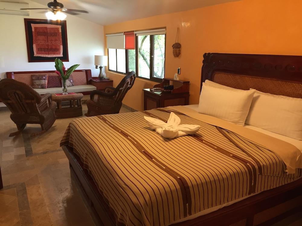 Hotel Boutique Quinta Chanabnal Palenque Buitenkant foto