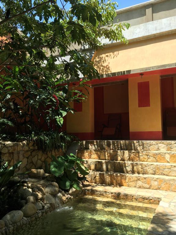 Hotel Boutique Quinta Chanabnal Palenque Buitenkant foto