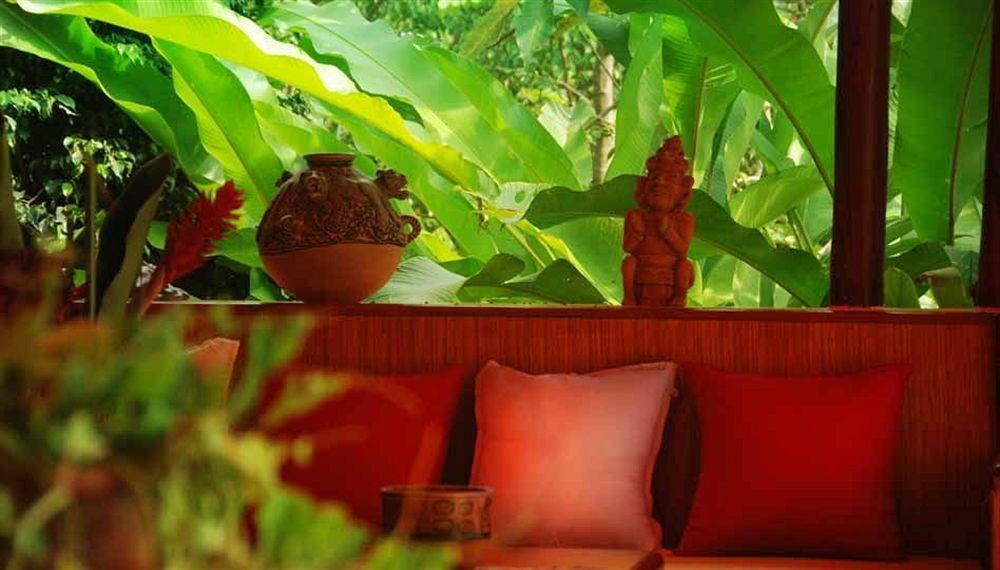 Hotel Boutique Quinta Chanabnal Palenque Buitenkant foto