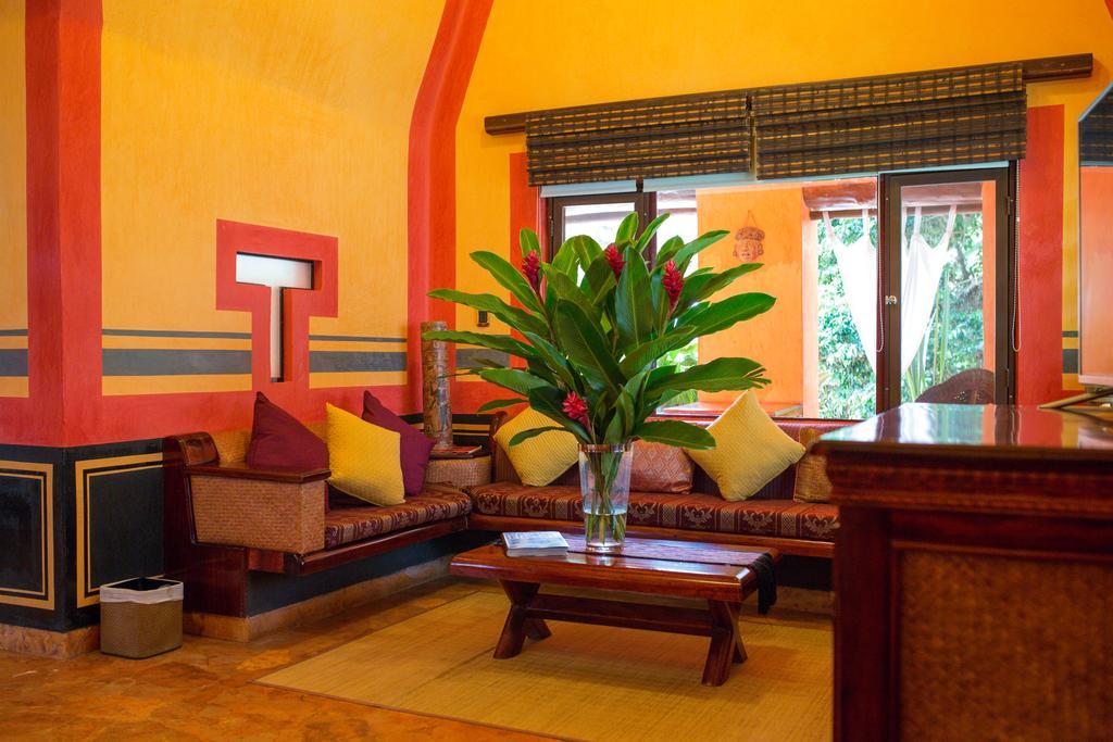 Hotel Boutique Quinta Chanabnal Palenque Buitenkant foto