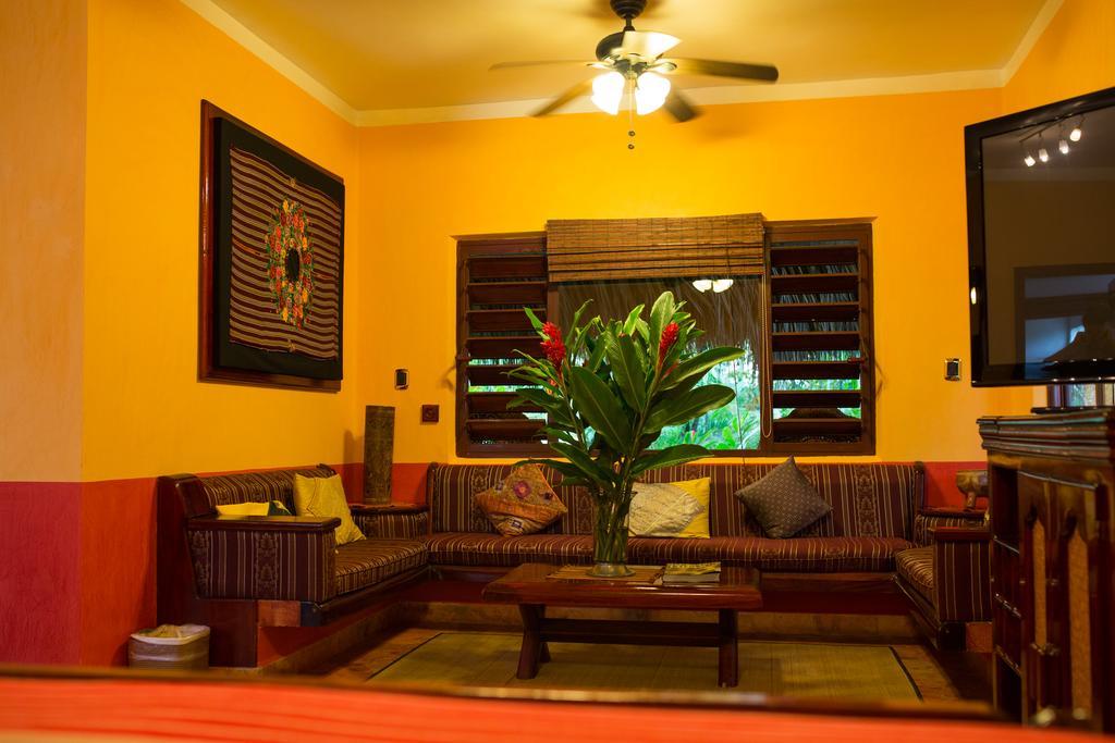 Hotel Boutique Quinta Chanabnal Palenque Buitenkant foto