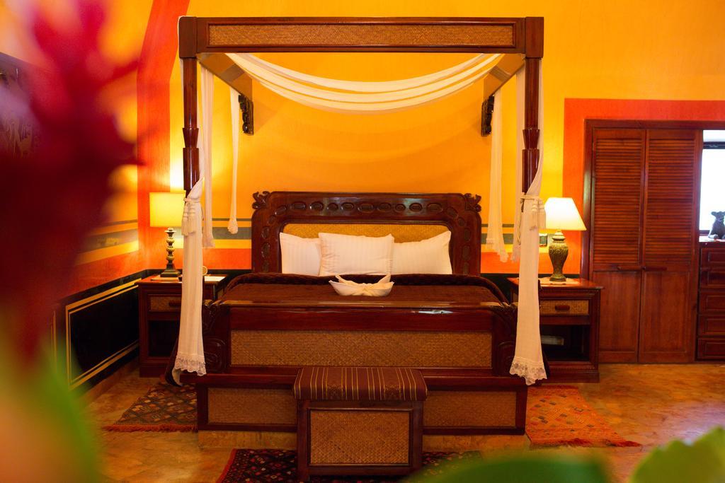 Hotel Boutique Quinta Chanabnal Palenque Buitenkant foto