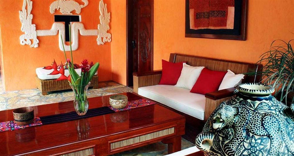 Hotel Boutique Quinta Chanabnal Palenque Buitenkant foto