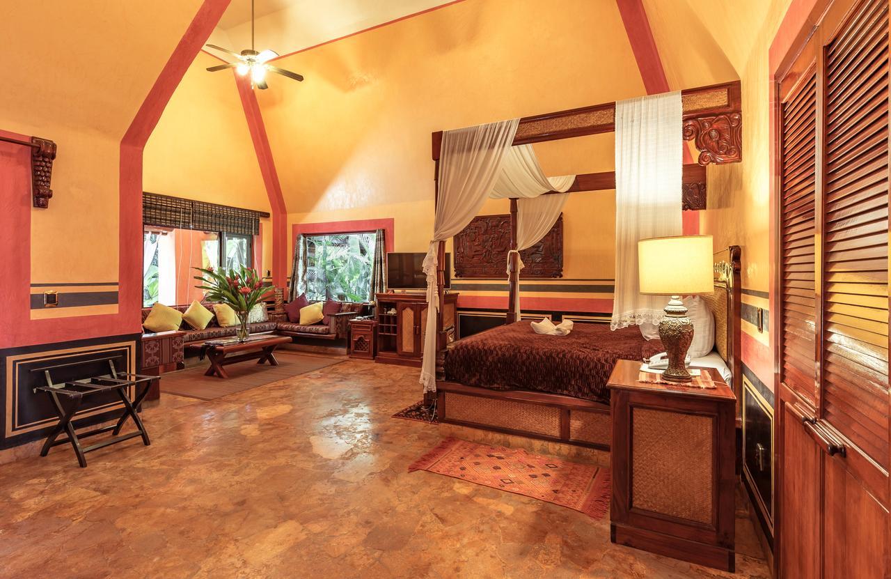 Hotel Boutique Quinta Chanabnal Palenque Buitenkant foto