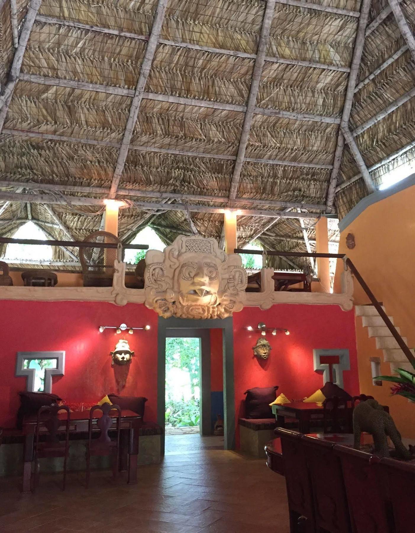 Hotel Boutique Quinta Chanabnal Palenque Buitenkant foto