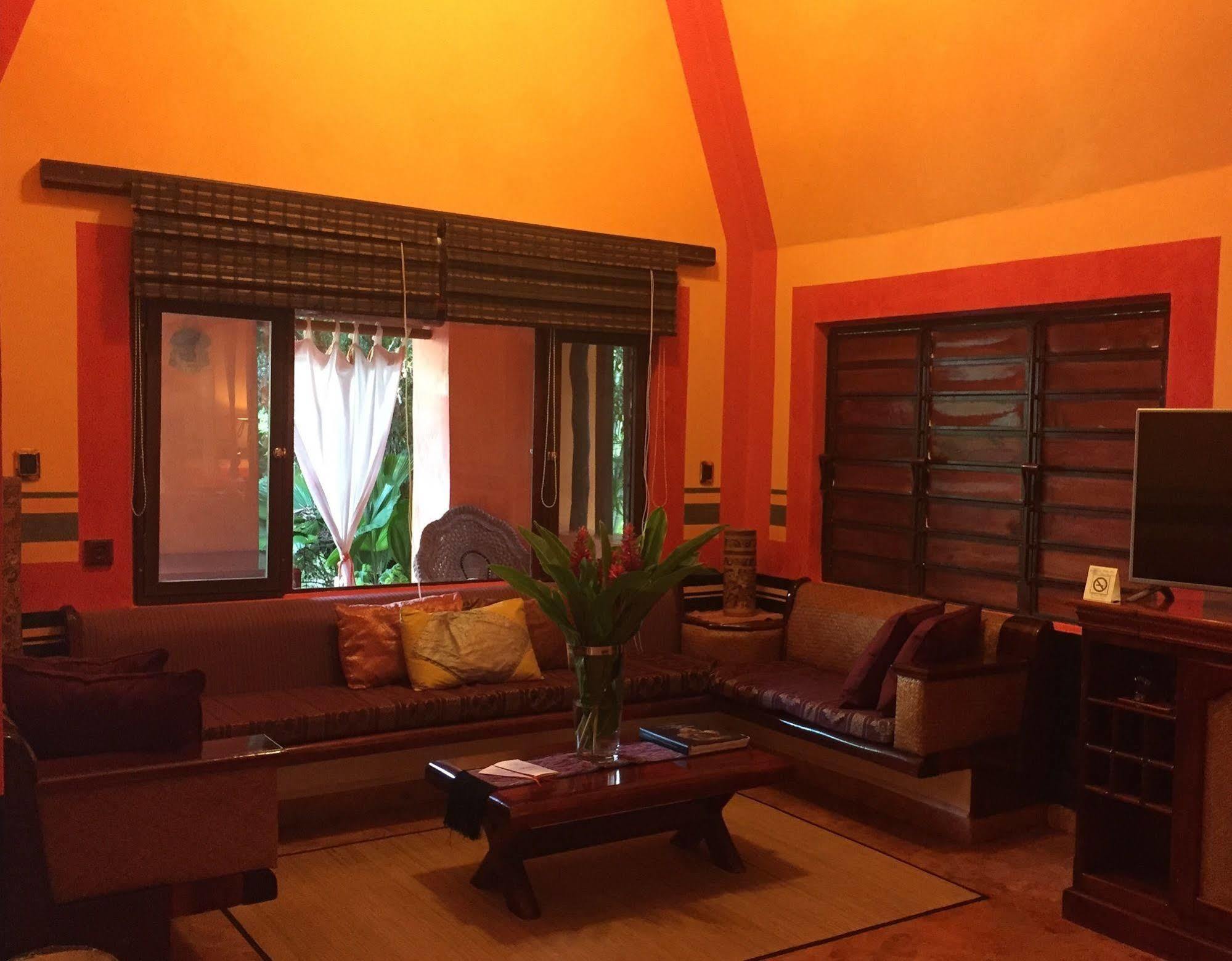 Hotel Boutique Quinta Chanabnal Palenque Buitenkant foto