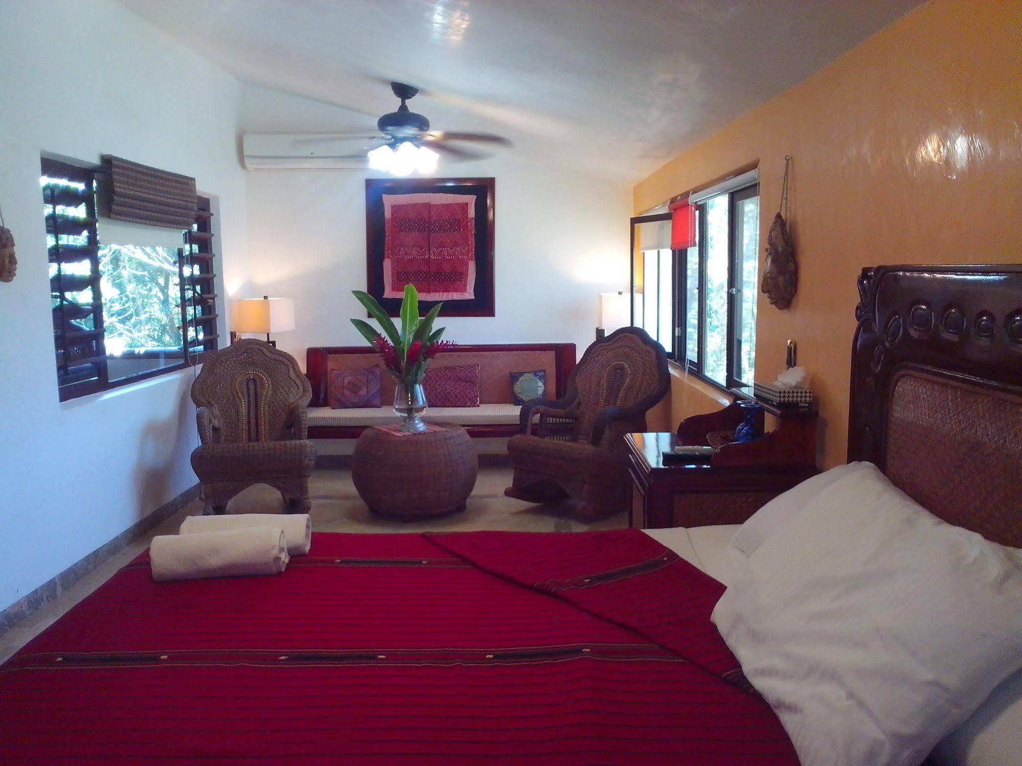 Hotel Boutique Quinta Chanabnal Palenque Buitenkant foto